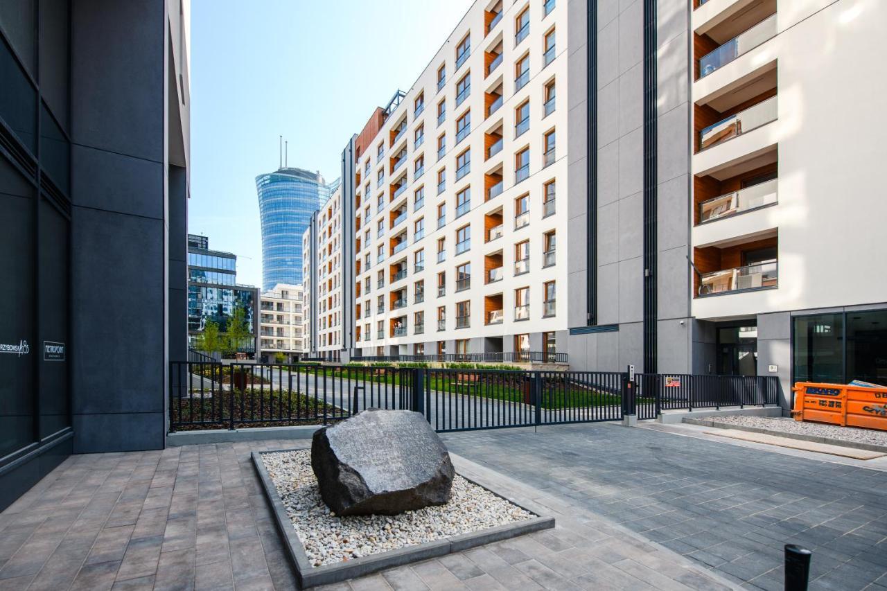 Apartament Night Grzybowska *