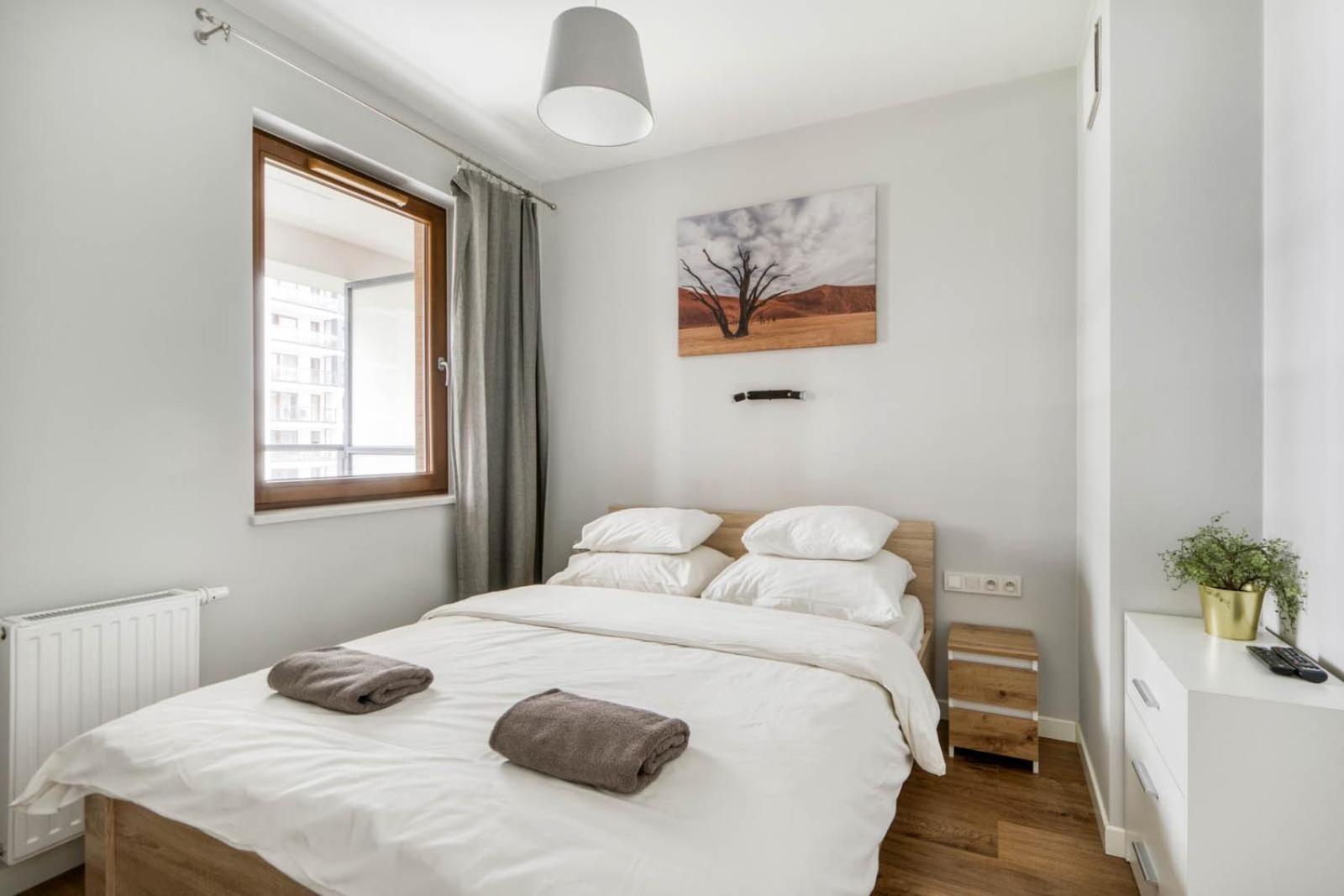 Apartament Night Grzybowska *